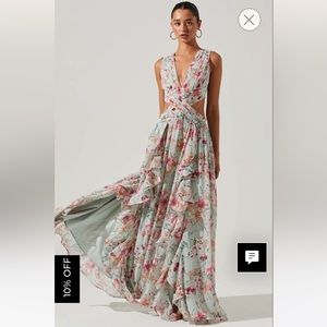 ASTR the label Noya Dress